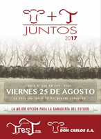 JUNTOS 2017 CABAÑA TRES T